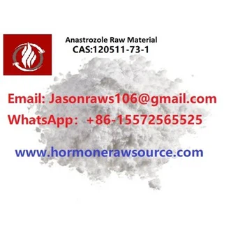 Anastrozol (arimidex) fyrir brjóstakrabbamein CAS:120511-73-1