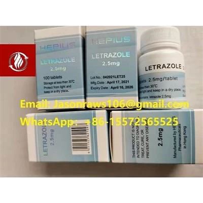 Letrozol(Femara) pillur CAS:112809-51-5