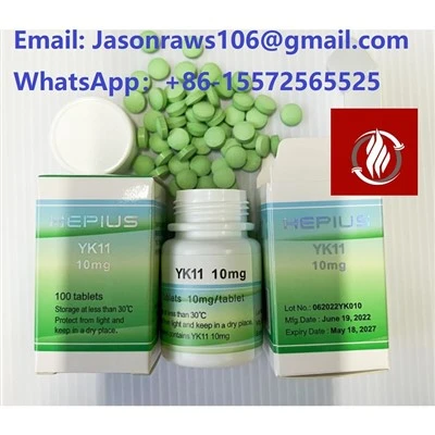 YK11 10mg spjaldtölvu CAS: 1370003-76-1