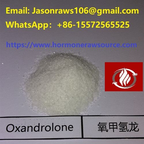 Anavar (Oxandrolone) stera duft fyrir líkamsbyggingu CAS: 53-39-4