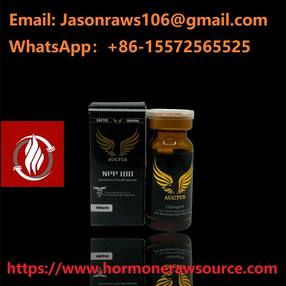 AUCTUS Nandrolone Phenylpropionate (NPP100) Fyrir líkamsbyggingar CAS:62-90-8