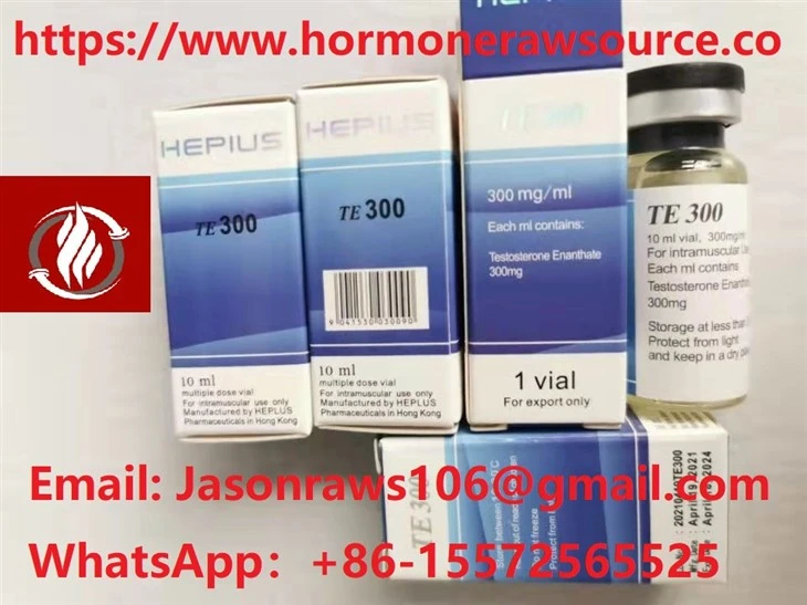 HEPIUS Testósterón Enanthate CAS:315-37-7