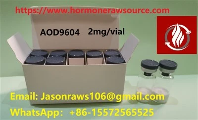 AOD 9604 2 mg fyrir líkamsbyggingu CAS: 221231-10-3