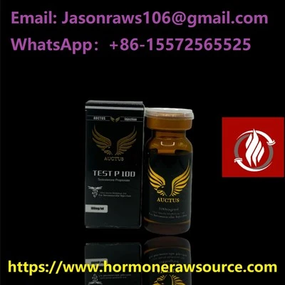 AUCTUS testósterón própíónat 100mg/ml fyrir líkamsrækt CAS:57-85-2