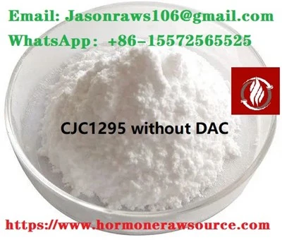 CJC1295 Án DAC hráefnisduft fyrir líkamsbyggingu CAS:863288-34-0