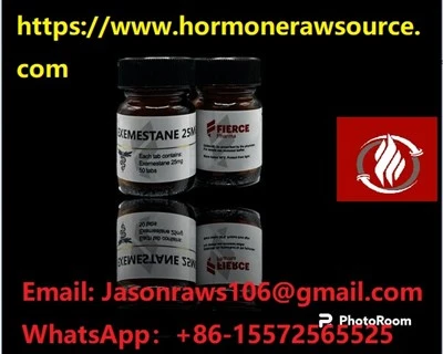 FIERCE Exemestane(Aromasin)25mg*50 töflur fyrir líkamsrækt CAS:107868-30-4
