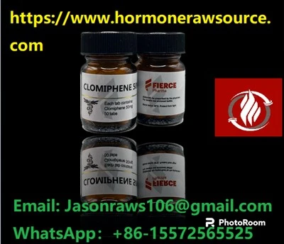 FIERCE Clomid(Clomifene) 50mg*50 fyrir líkamsbyggingu CAS:911-45-5