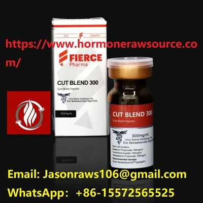 FIERCE Premium Mega Cuts Blend 300mg/ml fyrir líkamsbyggingu