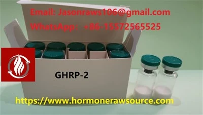 GHRP-2 5mg/hettuglös fyrir líkamsbyggingu CAS:158861-67-7