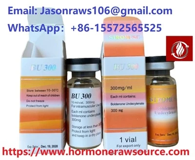 Hágæða STROMUSC Equipoise(Boldenolone Undecylenate)300mg/ml fyrir líkamsbyggingu CAS:13103-34-9