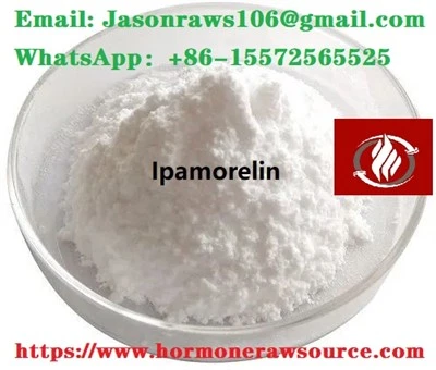 Ipamorelin hráefnisduft fyrir líkamsbyggingu CAS:170851-70-4