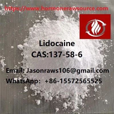 Lidocaine CAS:137-58-6