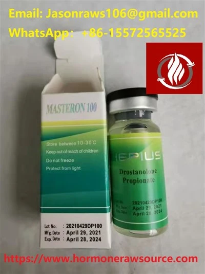 STROMUSC Drostanolone própíónat CAS: 58-19-5