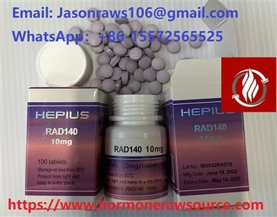 STROMUSC RAD140 Líkamsbygging CAS:1182367-47-0