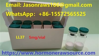 Ll -37 5 mg fyrir líkamsbyggingu CAS: 597562-32-8