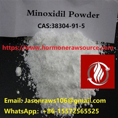 Minoxidil CAS:38304-91-5