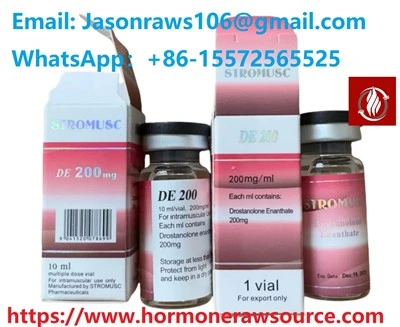 Áhrif og virkni á líkama Drostanolone Enanthate