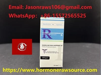 Stada nandrolone fenýlprópíónat100mg fyrir líkamsbyggingu CAS: 62-90-8