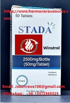 STADA Winstrol For Bodybuilding CAS:10418-03-8