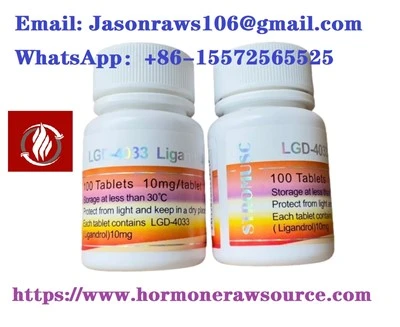 STROMUSC vörumerki LGD4033 10mg fyrir líkamsbyggingu CAS:1165910-22-4