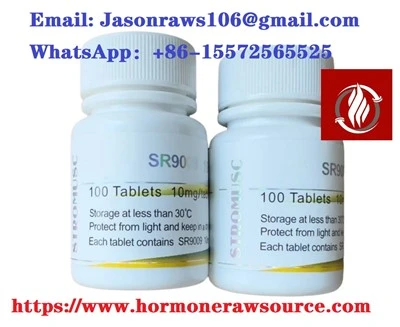 STROMUSC vörumerki SR9009 10mg fyrir líkamsbyggingu CAS:1379686-30-2