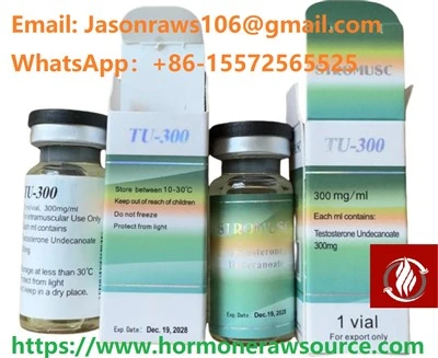 STROMUSC vörumerki testósterón undecanoate 250mg/ml fyrir líkamsbyggingu CAS:5949-44-0