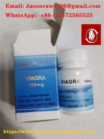 STROMUSC hágæða Viagra(Sildenafíl)100mg fyrir aukna kynlífsvirkni CAS:139755-83-2