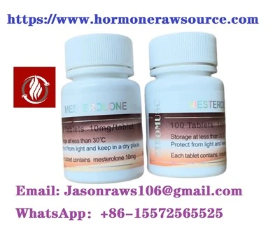 Stromusc Dianabol (Methandrostenolone) 100 mg fyrir líkamsbyggingu CAS: 72-63-9