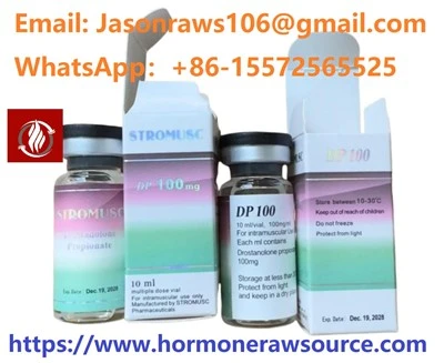 Stromusc Drostanolone própíónat (DP100) fyrir líkamsbyggingu CAS: 58-19-5