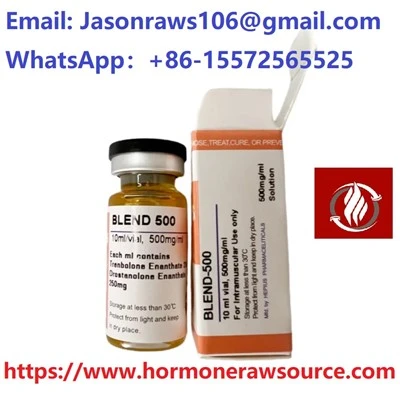 STROMUSC hágæða blanda (TRE250,DE250) 500mg/ml fyrir líkamsbyggingu