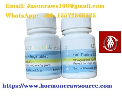Stromusc letrozol (femara) 2,5 mg*100 fyrir líkamsbyggingu CAS: 112809-51-5