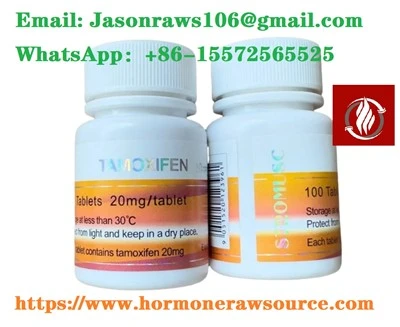 STROMUSC Nolvadex(Tamoxifen)20mg*100töflur fyrir líkamsrækt CAS:10540-29-1