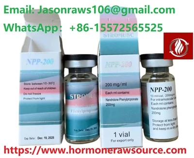 Stromusc NPP200 (nandrolone fenýlprópíónat) fyrir líkamsbyggingu CAS: 62-90-8