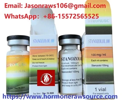 STROMUSC Premium Suspension Winstrol(Stanozolol)100mg/ml Fyrir líkamsrækt CAS:62-90-8