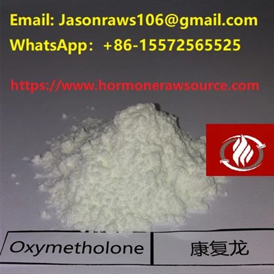 Hágæða oxymetholone (Anadrol) duft fyrir líkamsbyggingu CAS:434-07-1