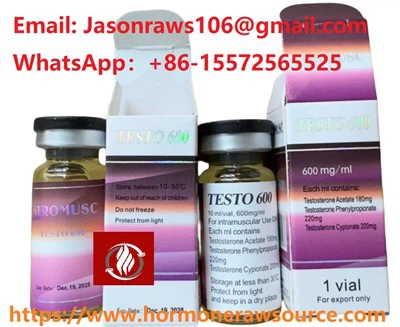 STROMUSC Superior Testo600 (TA180, TPP220, TC200) Fyrir líkamsbyggingu