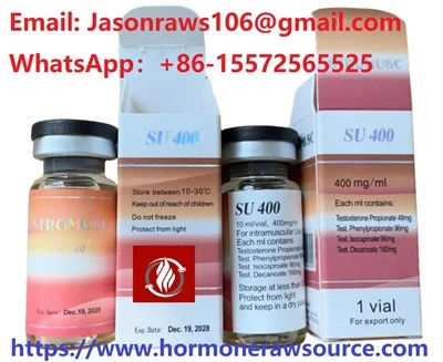 Stromusc Sustanon400 (TP48, TI96, TPP96, TD160) fyrir líkamsbyggingu