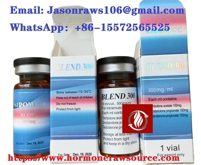 Stromusc testósterón blanda (TE, TP) 300 mg/ml fyrir líkamsbyggingu