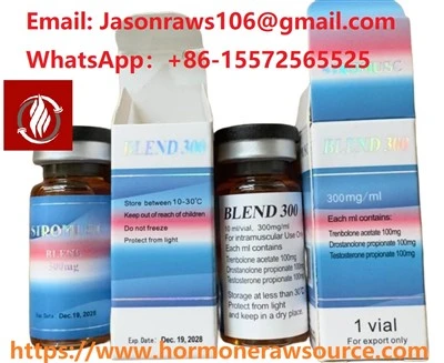 Stromusc BLEND300MG/ML (TRA, DP, TP) fyrir líkamsbyggingu