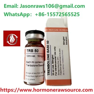 STROMUSC Top-Gæða Trenbolone Base 50mg/ml fyrir líkamsbyggingu CAS:10161-33-8