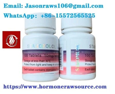 STROMUSC Winstrol(Stanozolol)10mg*100töflur fyrir líkamsrækt CAS: 10418-03-8
