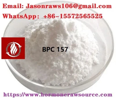 Hágæða BPC157 peptíðduft fyrir líkamsbyggingu CAS:137525-51-0