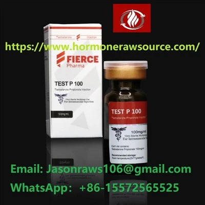 Testósterón própíónat 100mg/ml Bodybuilding CAS:57-85-2