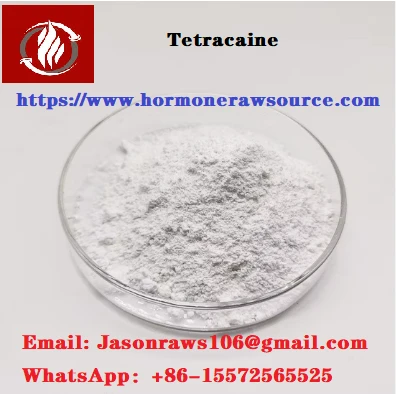 Tetracaine hráefnisduftmeðferð fyrir ótímabært sáðlát CAS:94-24-6