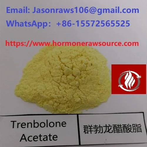 Trenbolone Acetate For Bodybuilding CAS:10161-34-9